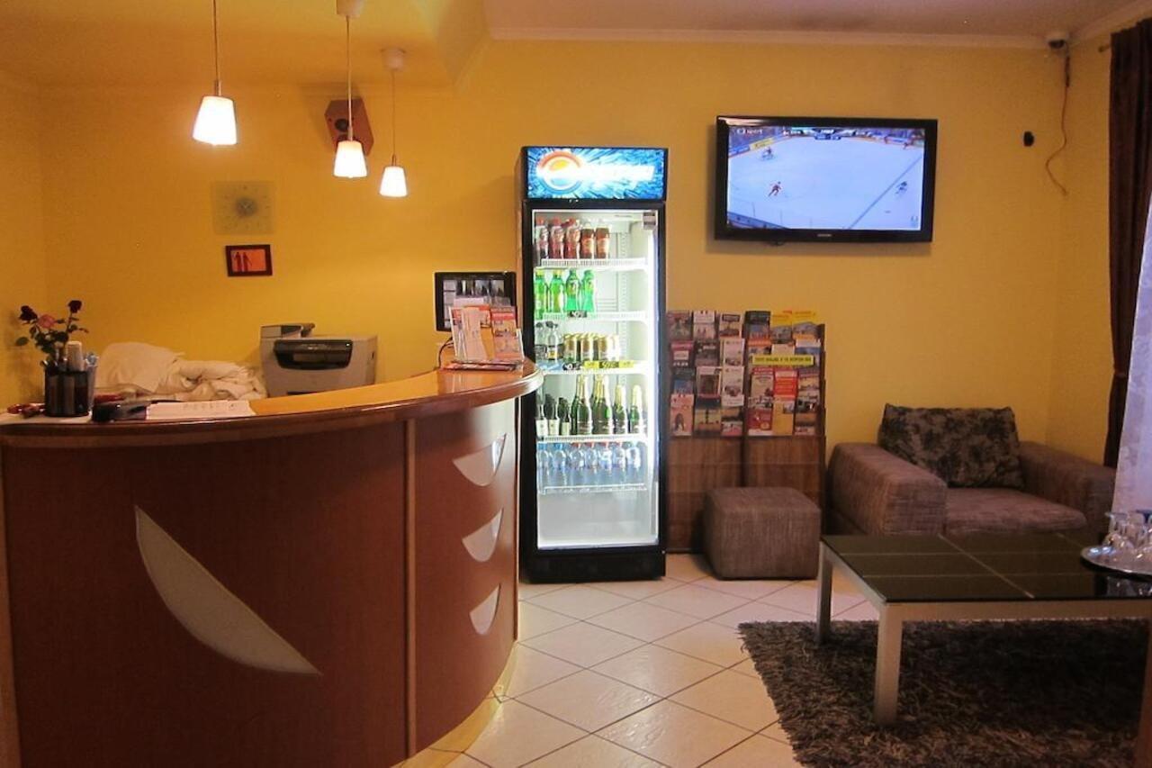 Andel Apartmany 布拉格 外观 照片