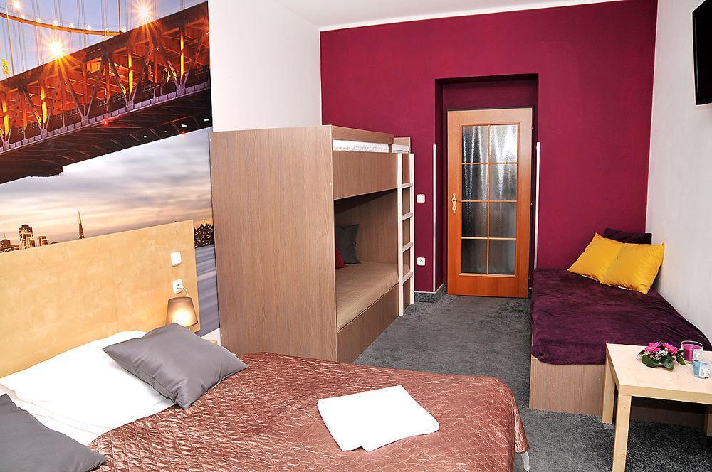 Andel Apartmany 布拉格 外观 照片