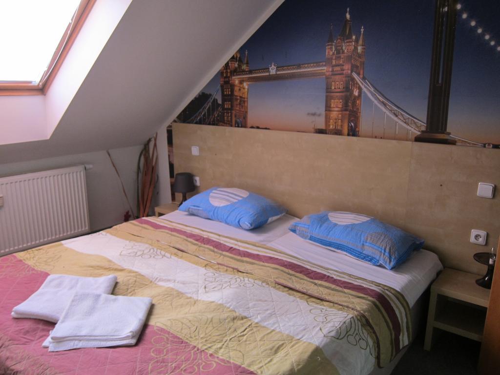 Andel Apartmany 布拉格 外观 照片