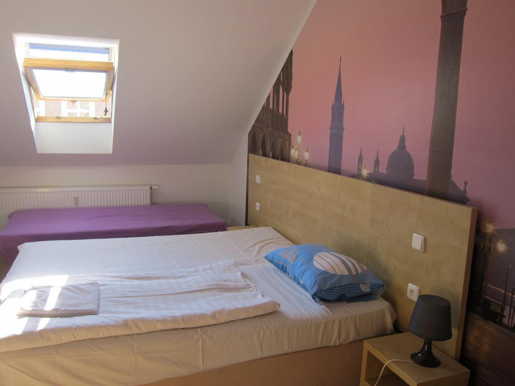 Andel Apartmany 布拉格 外观 照片