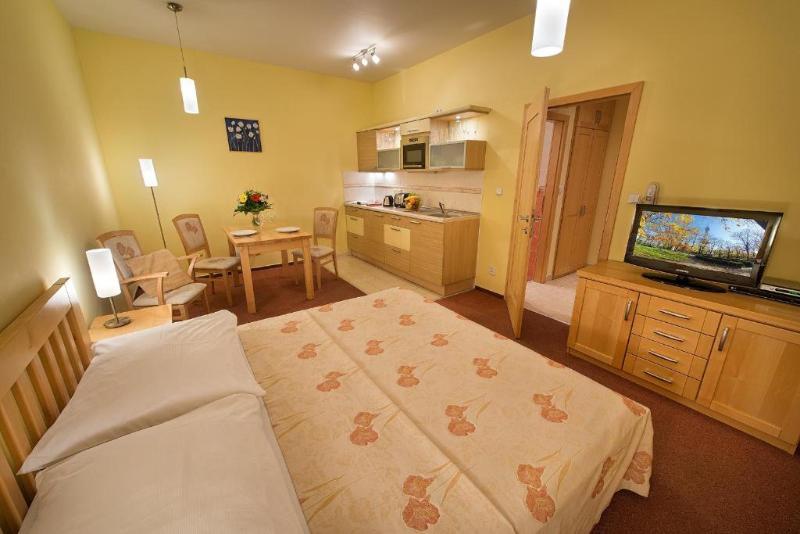 Andel Apartmany 布拉格 外观 照片