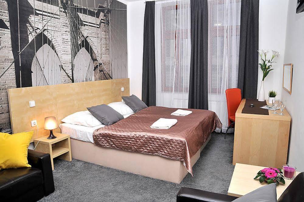 Andel Apartmany 布拉格 外观 照片